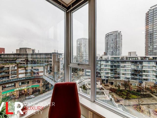 Condo in Downtown Vancouver, BC