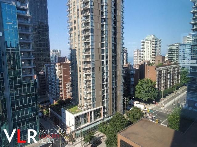 Condo in Downtown Vancouver, BC