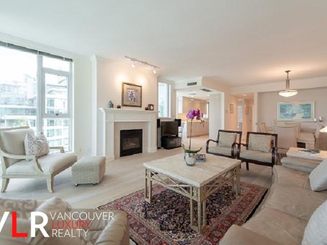 Condo in Downtown Vancouver, BC