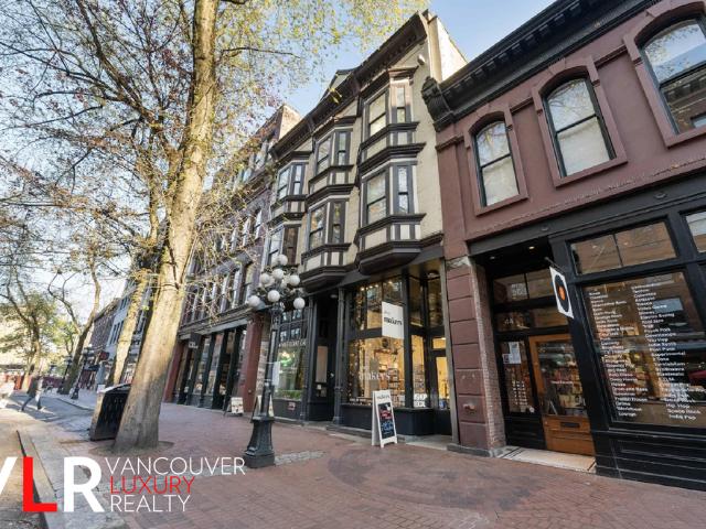 Condo in Downtown Vancouver, BC