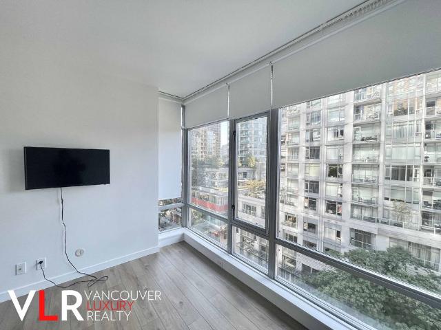 Condo in Downtown Vancouver, BC