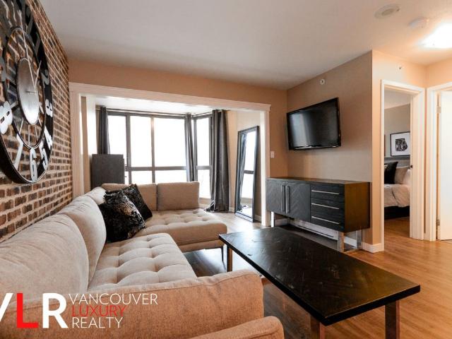 Condo in Downtown Vancouver, BC