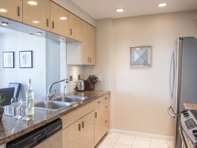 Condo in Downtown Vancouver, BC