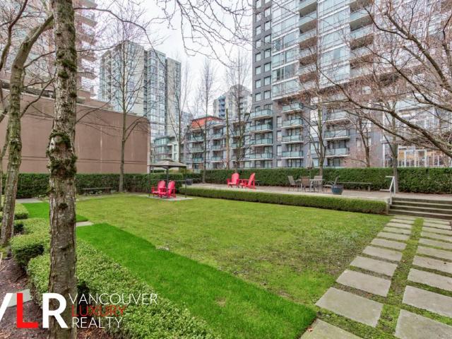 Condo in Downtown Vancouver, BC