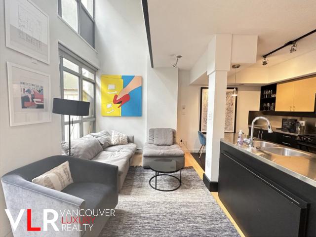 Condo in Downtown Vancouver, BC