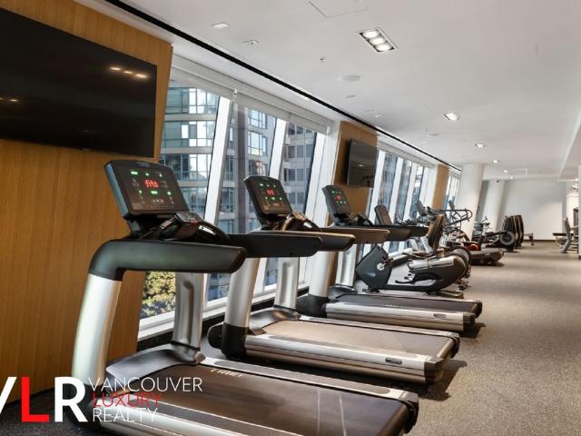 Condo in Downtown Vancouver, BC