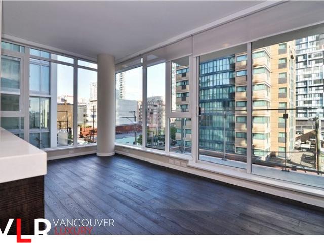 Condo in Downtown Vancouver, BC