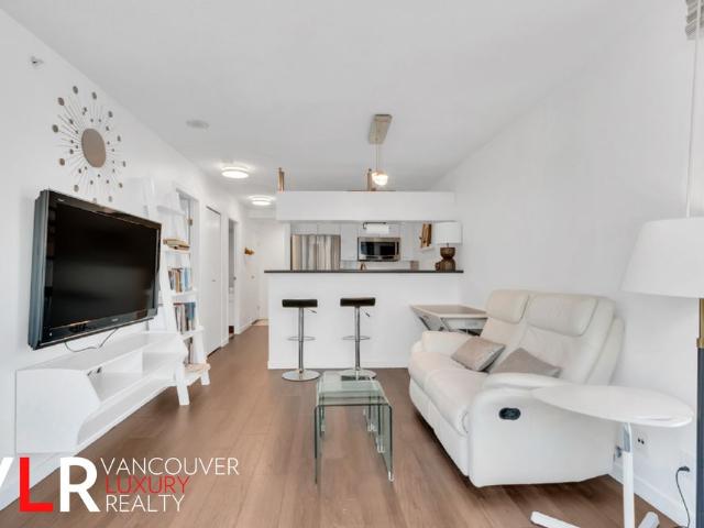 Condo in Downtown Vancouver, BC