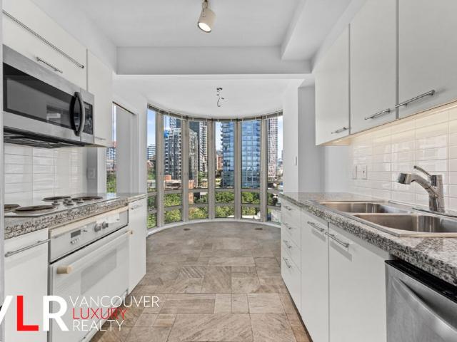 Condo in Downtown Vancouver, BC