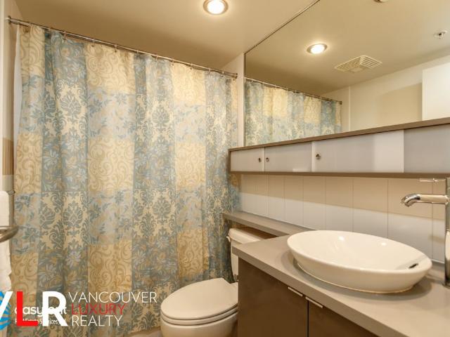 Condo in Downtown Vancouver, BC