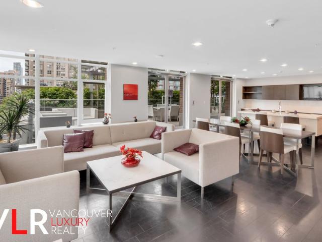 Condo in Downtown Vancouver, BC
