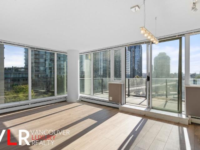 Condo in Downtown Vancouver, BC