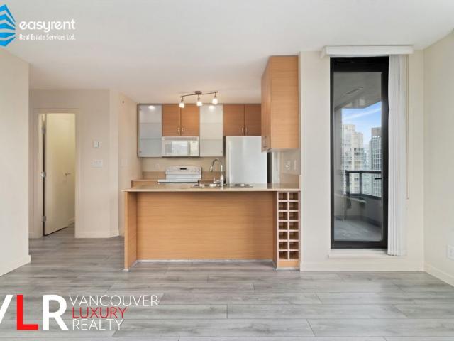 Condo in Downtown Vancouver, BC
