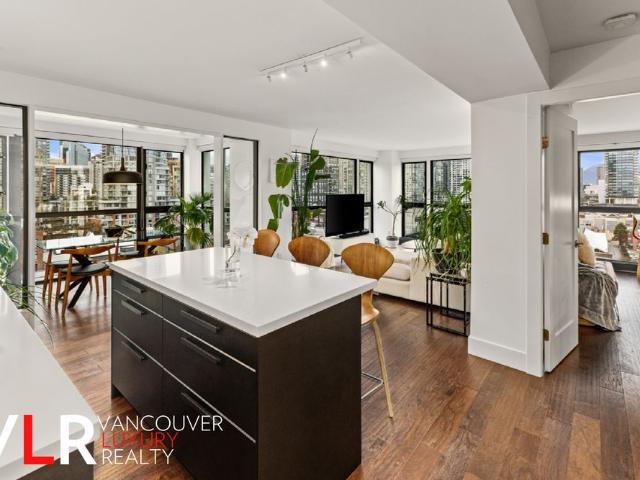 Condo in Downtown Vancouver, BC