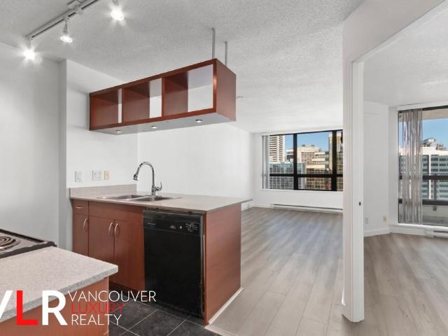 Condo in Downtown Vancouver, British Columbia