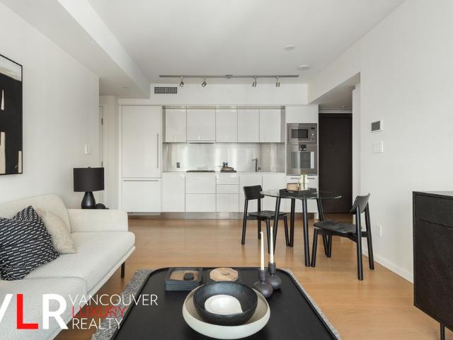 Condo in Downtown Vancouver, British Columbia