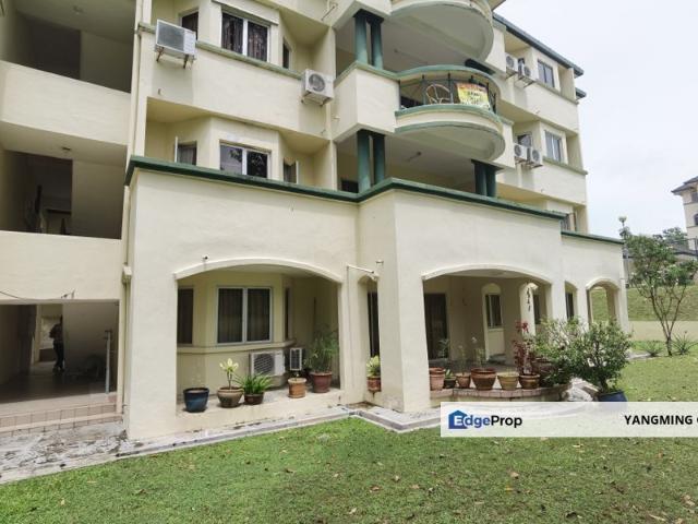 Condo in Meru Valley Golf Resort, Ipoh For