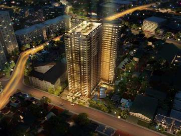 Condo in ortigas / one castilla place open house / may 18, 2013