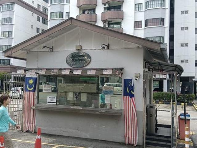Condo Jalan Gombak for sale