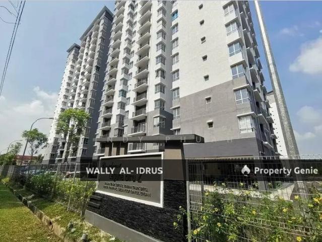 Condo Laguna Biru 2 @ Sungai Buloh