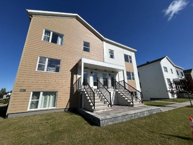 Condo locatif récent 4 1/2 secteur Charny 2e ou 3e étage août 2026 ou septembre 2026