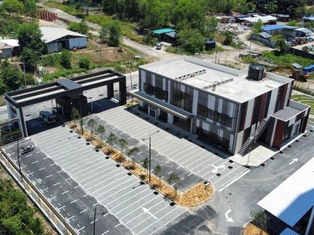 Condo Lokkawi Damar Residence For Sell