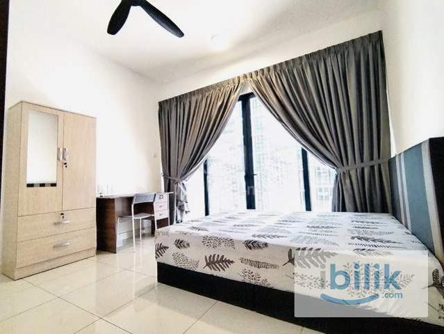 Condo. Master, Private Bath, Drive at Taman Serdang Sejati 2, Seri Kembangan