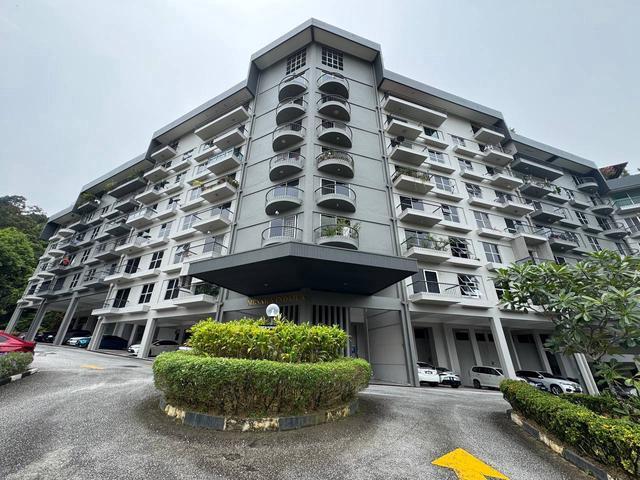Condo Menara Indah Taman TAR Ampang