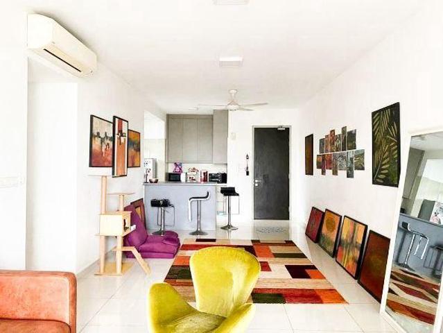 Condo Midfields 2 Sungai Besi KL