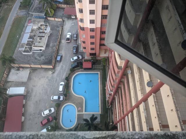 Condo Muar Fully Furnished Near Manipal