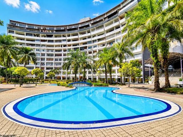CONDO MURAH KLSinaran Ukay Condo Bukit AntarabangsaBELOW MARKET