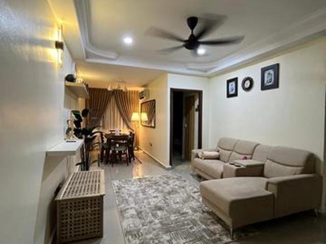 Condo Mutiara BUKIT MERTAJAM Fully Renovated Under Market Value