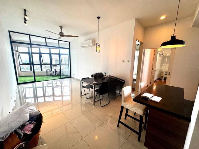 Condo Near KLCC at Chymes Keramat Residensi