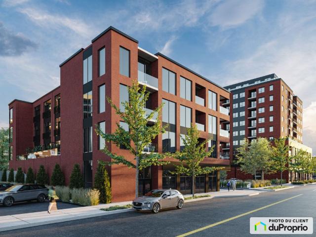 Condo neuf à vendre Ville Marie Centre Ville et Vieux Montréal #1033