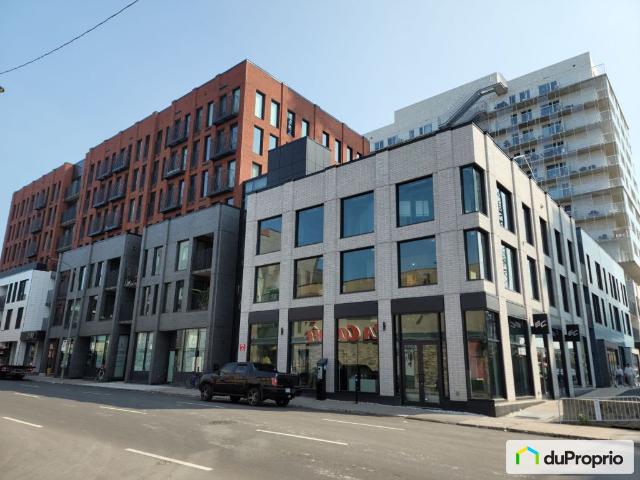 Condo neuf à vendre Ville Marie Centre Ville et Vieux Montréal #1073