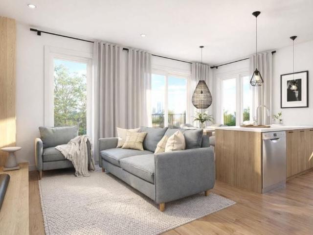 CONDO NEUF LAVAL #304 1er Juillet