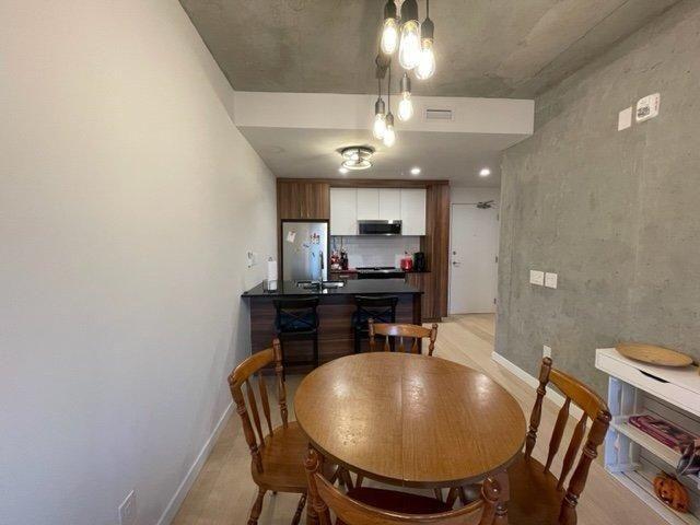 Condo Parkville a louer Montreal Longue Pointe