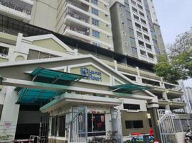 Condo penthouse Setapak For Sale