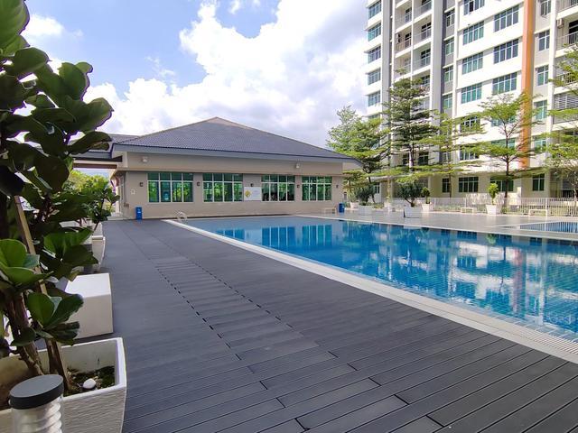 Condo Prima Meru untuk dijual