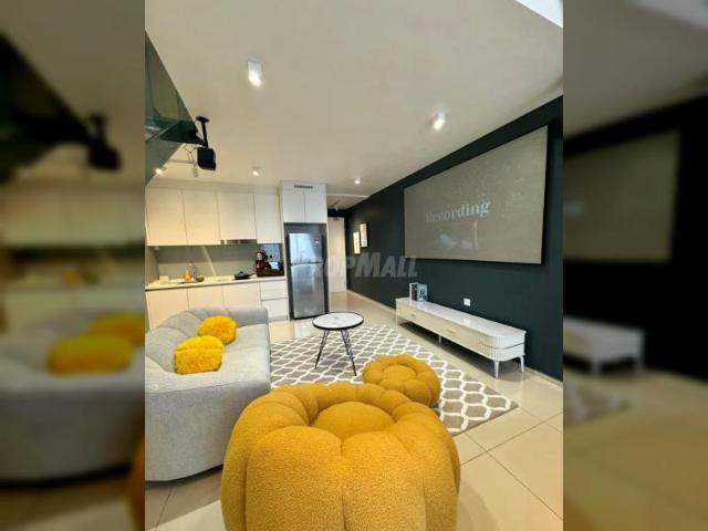 CONDO PUTRA1 FULLY FURNISHED BANDAR SERI PUTRA 1 near BANDAR PUTERI BANGI FOR RENT
