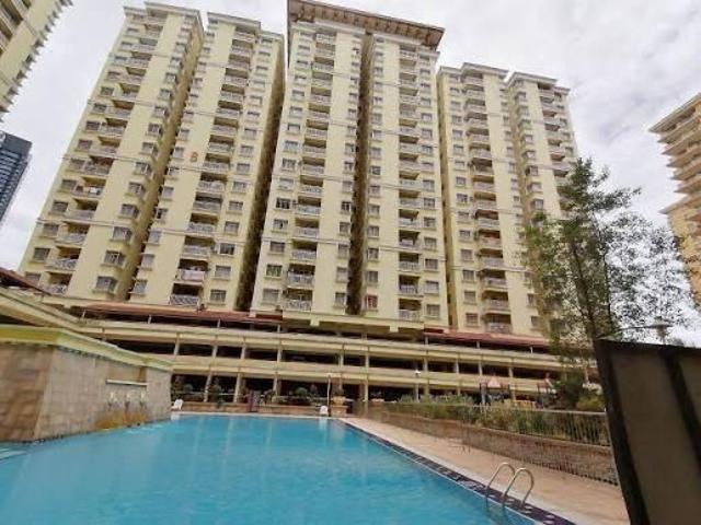 Condo PV 3 Setapak Kuala Lumpur