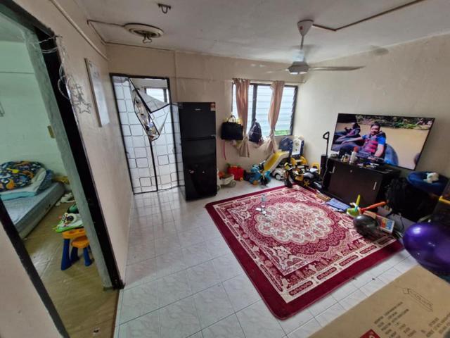 Condo RAKYAT Desa Pantai Bangsar South Kuala Lumpur FOR SALE