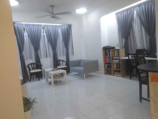 Condo Rent Bukit OUG Condominium 775sf 2room Bukit Jalil IMU APU OUG