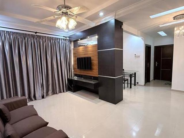 Condo Rent Bayan Bay Bayan Lepas Penang Partial Furnished