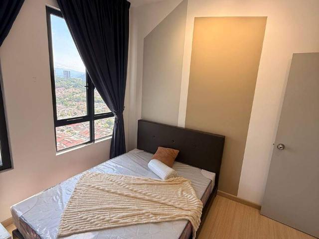 Condo Room Cheras | Near MRT | Pool + Gym + Furnished