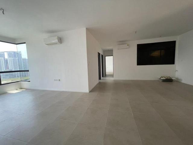 Condo Sale Batu Kawan Near Design Village Ikea Bare Unit Pool View 2cp