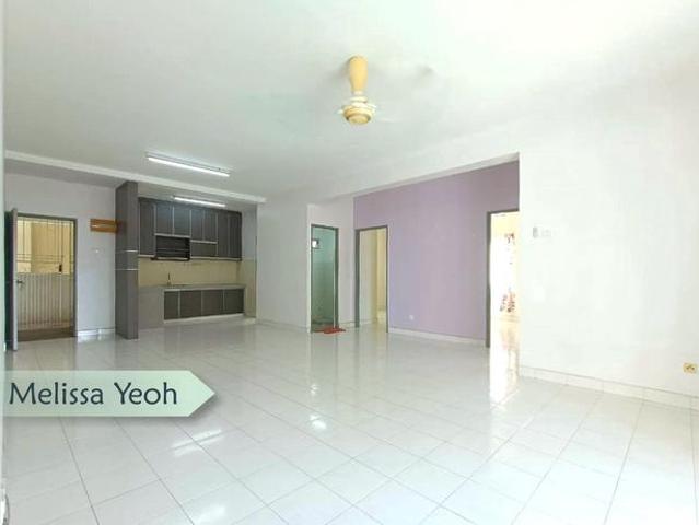 Condo Sale Park View Tower Harbour Place Butterworth Penang