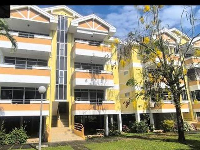 Condo Sejahteraan Jalan Teluk Sisek Kuantan For Rent