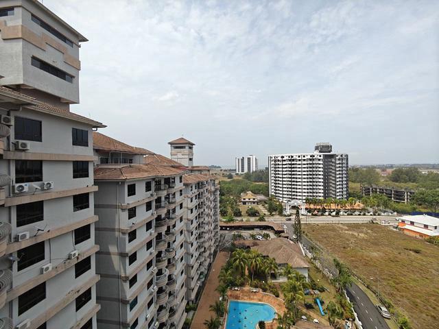 Condo Selat Horizon Klebang Below Market Value 3B2B Freehold