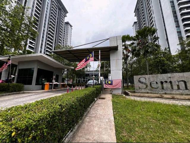 Condo Serin Cyberjaya Fully Furnished Rental cheap